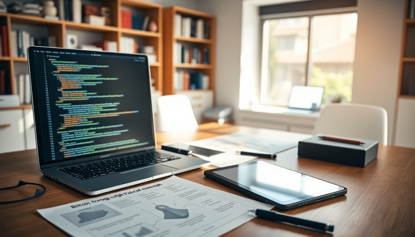 Un hard fork per il futuro di Bitcoin: le rivelazioni di Luke Dashjr
