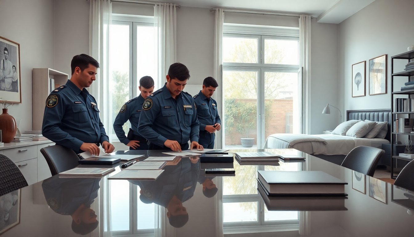 Accesso della Guardia di Finanza a Studi e Abitazioni: Normative e Procedure Essenziali