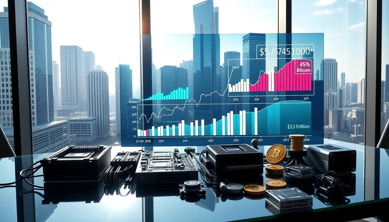 Analisi del mercato delle criptovalute nel 2025: tendenze e dati