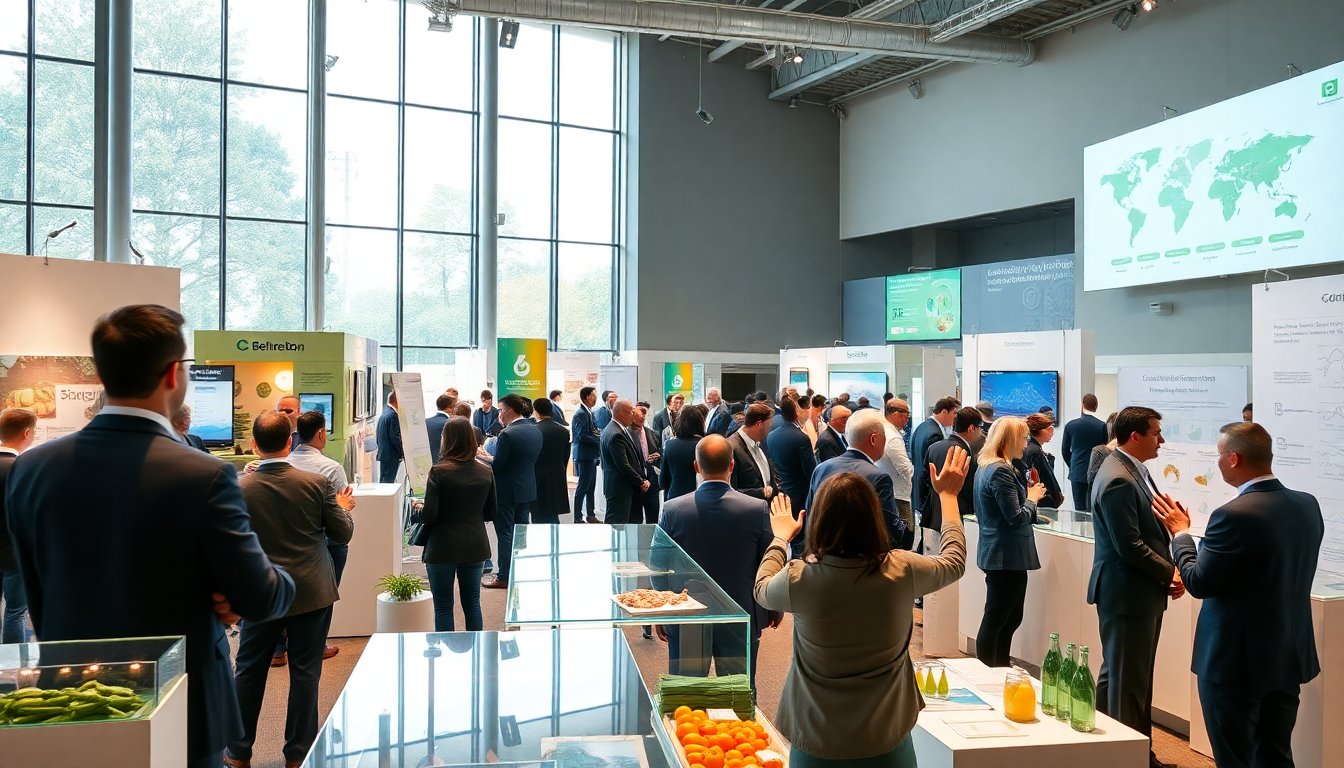 Cibus Tec Forum 2025: Innovazioni Tecnologiche e Sostenibilità nell’Industria Agroalimentare
