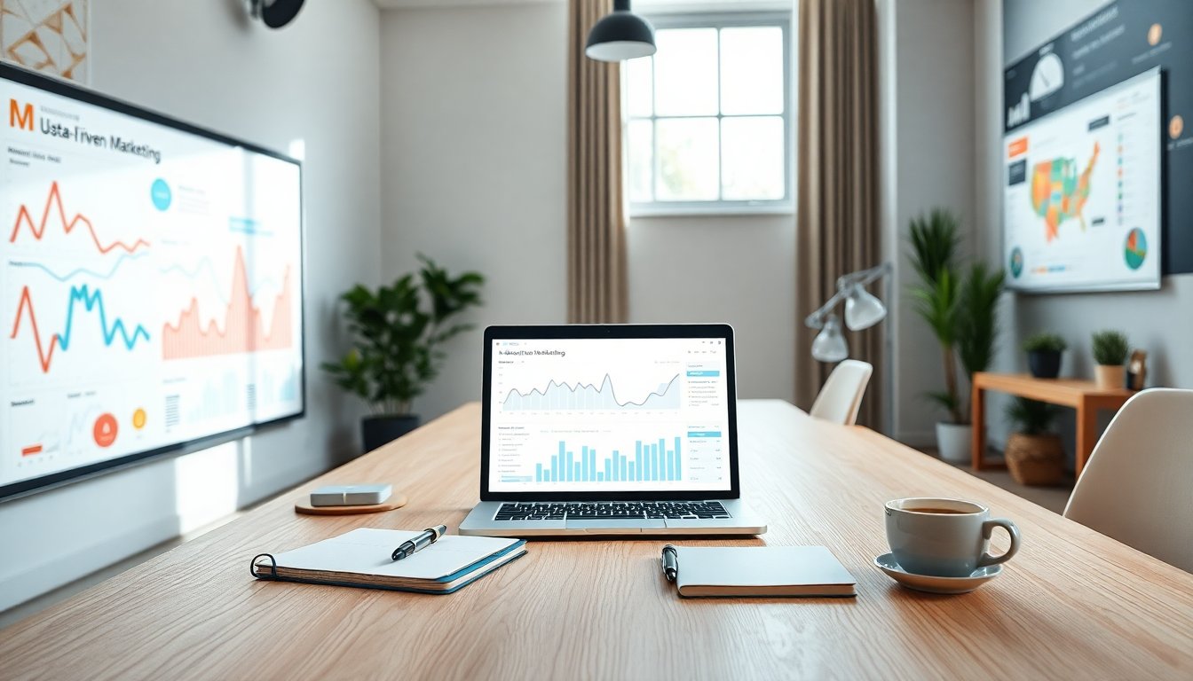 Come i dati trasformano il marketing digitale nel 2025