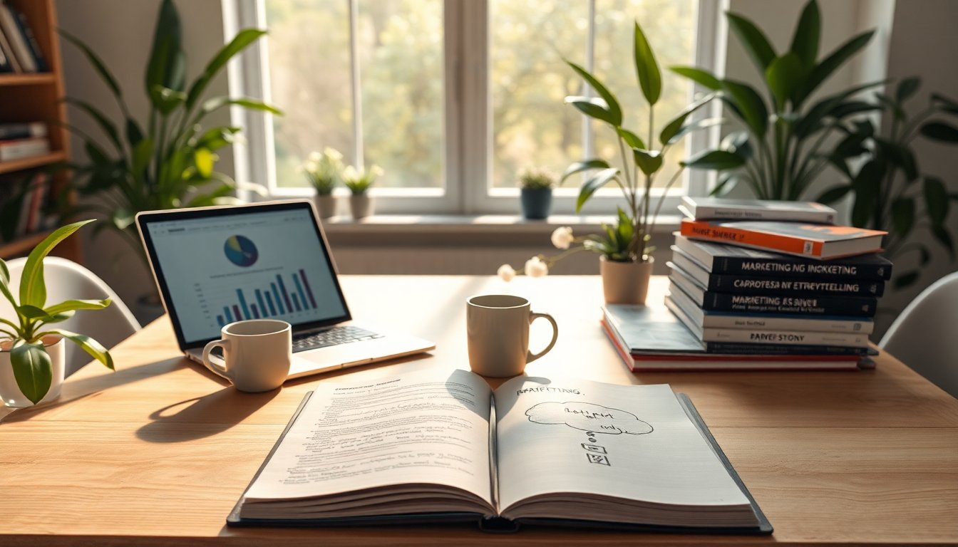 Come le Storie di Brand Ispirano e Motivano gli Imprenditori