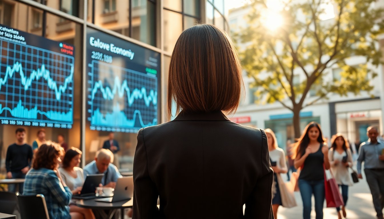 Come l’economia influenza le nostre vite quotidiane