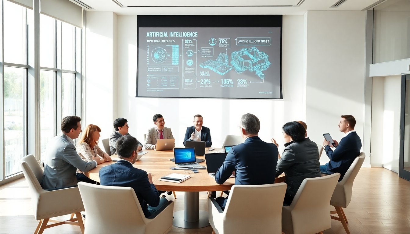 Evoluzione dei Media: Impatti Trasformativi dell’Intelligenza Artificiale
