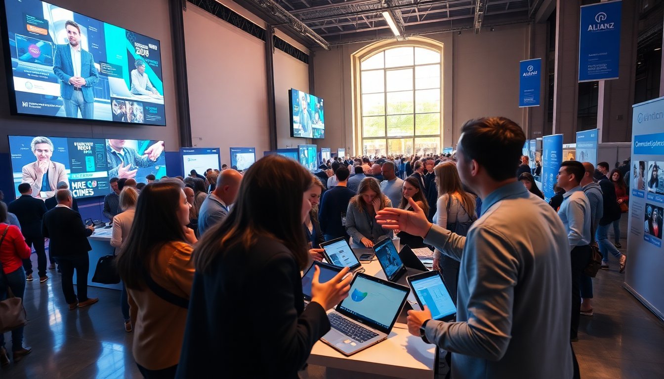 Intersections 2025: L’Evento Imperdibile per Marketing e Creatività