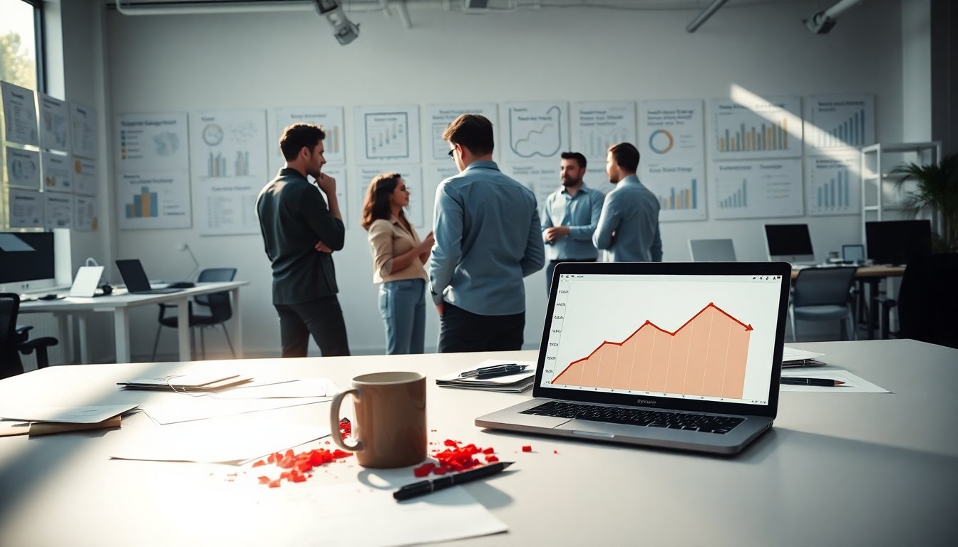 Lezioni dai fallimenti delle startup: come costruire un business sostenibile
