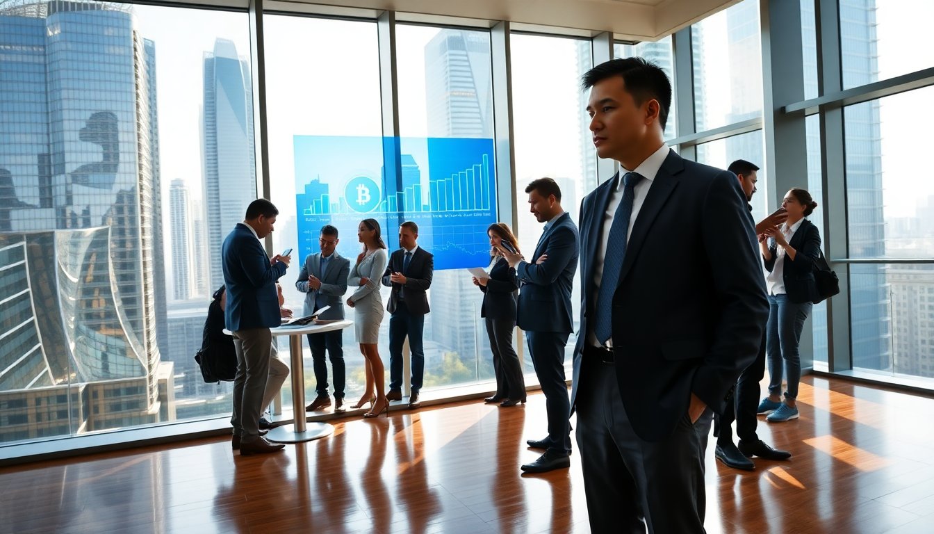 Meanwhile ottiene 82 milioni per ampliare l’assicurazione sulla vita in Bitcoin
