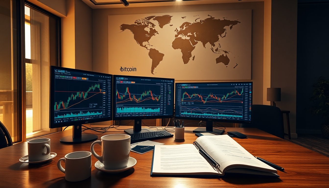 Mercato Bitcoin: Prezzo Raggiunge i 110.000 Dollari Dopo una Correzione