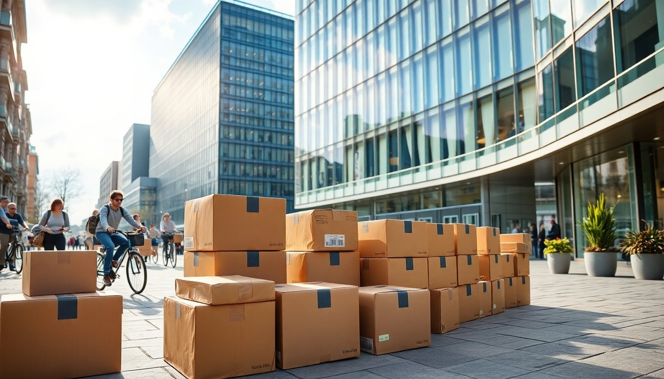 Riforma dell’E-commerce in Europa: Opportunità e Sfide da Affrontare