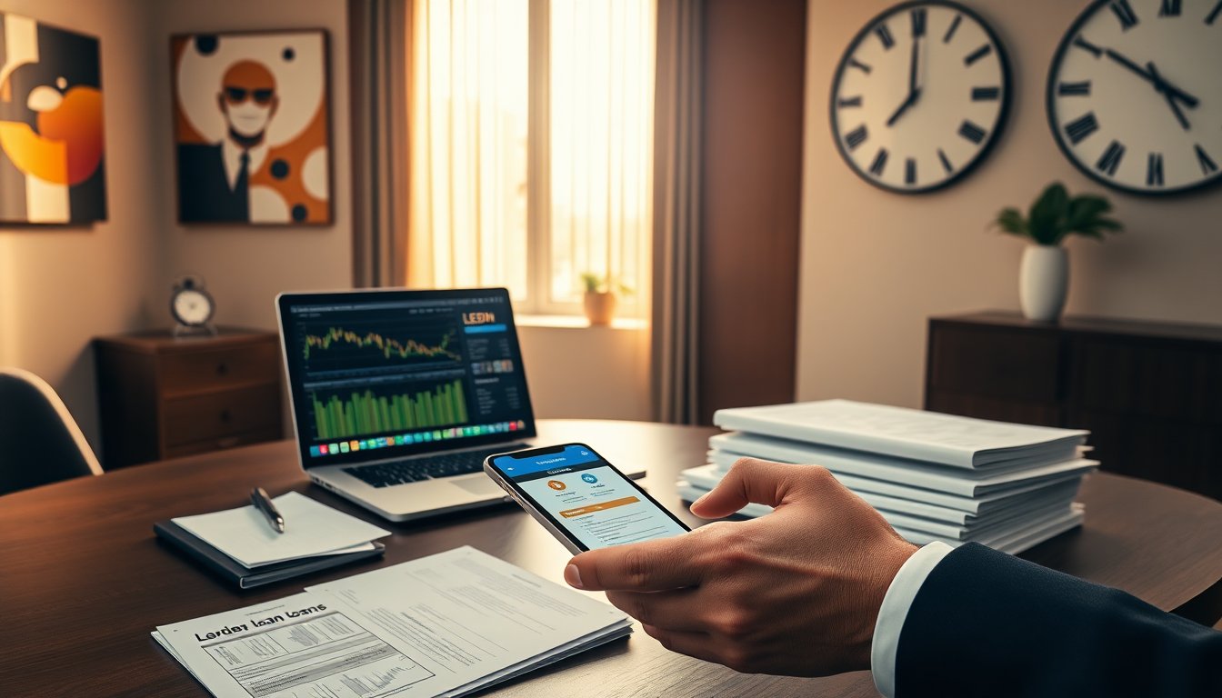 Scopri i Prestiti Ledn: Accedi a Liquidità Utilizzando i Tuoi Bitcoin