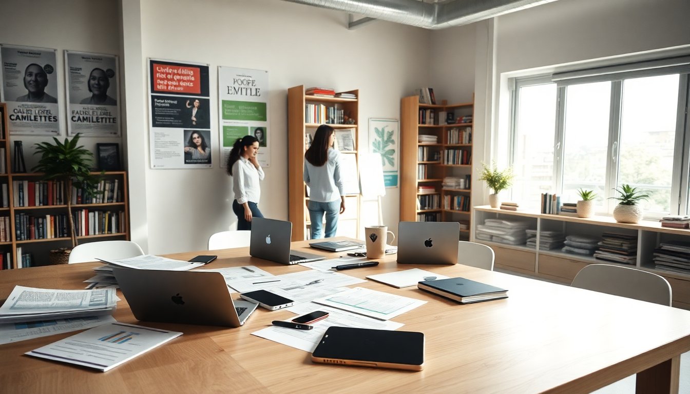Sostegno Finanziario per l’Editoria e Innovazione Tecnologica in Italia: Opportunità e Vantaggi