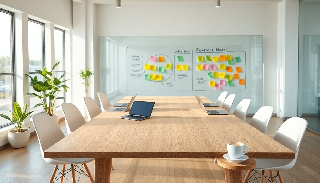 Strategie di Guadagno Vincenti per Startup nel Settore Digitale