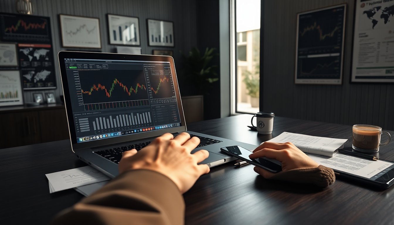 Trader di criptovalute respinge le accuse di insider trading e i presunti legami con Trump