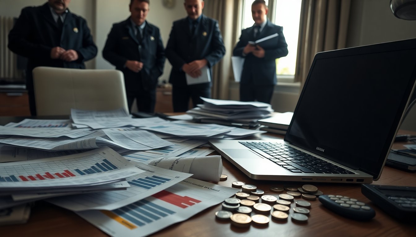 Truffa da 5 Milioni a Savona: Arrestata Consulente Finanziaria per Raggiri ai Clienti