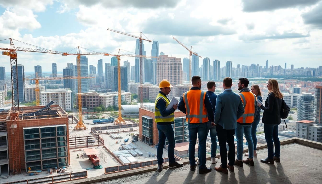 Crowdinvesting Immobiliare: Evoluzione e Novità nel Settore
