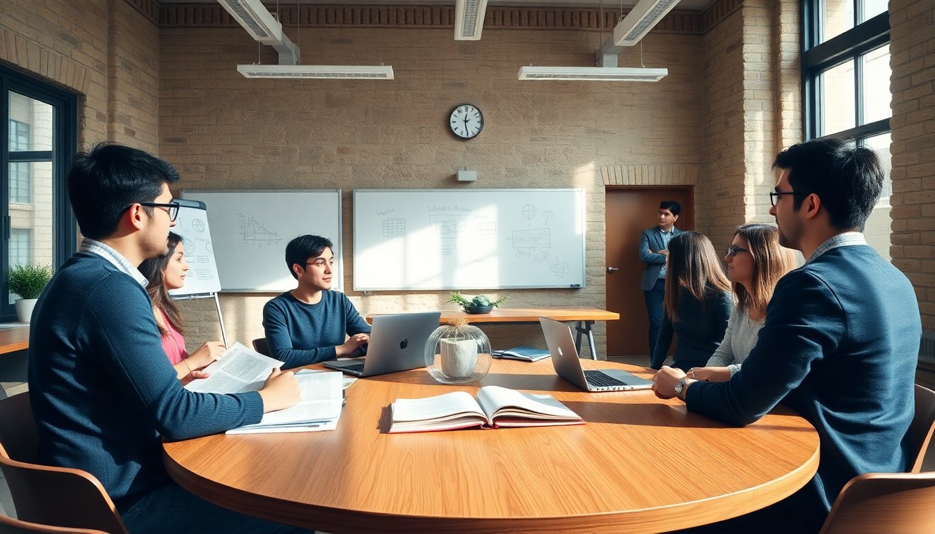 Esplora il Dipartimento di Economia e Finanza dell’Università di Bari: Opportunità e Programmi di Studio