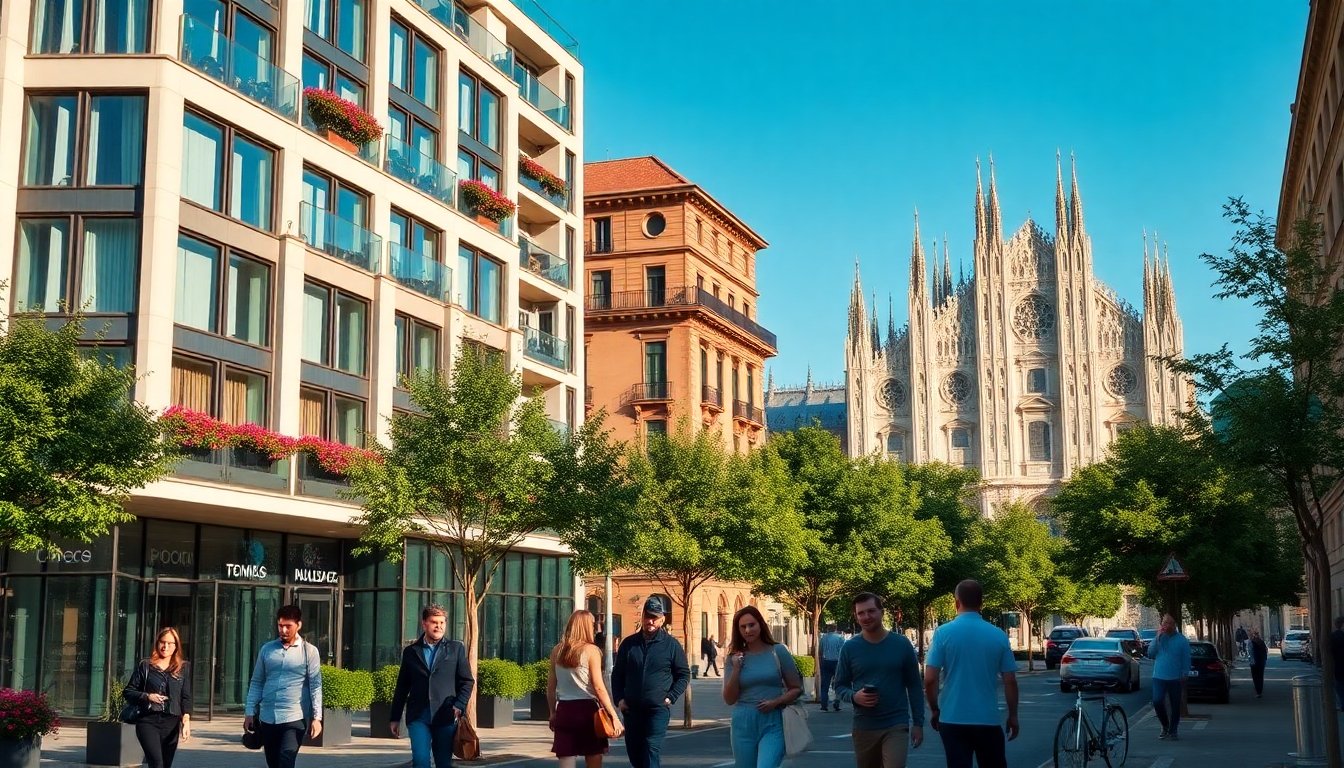 Guida Completa agli Investimenti Immobiliari in Italia: Le Migliori Aree dove Investire
