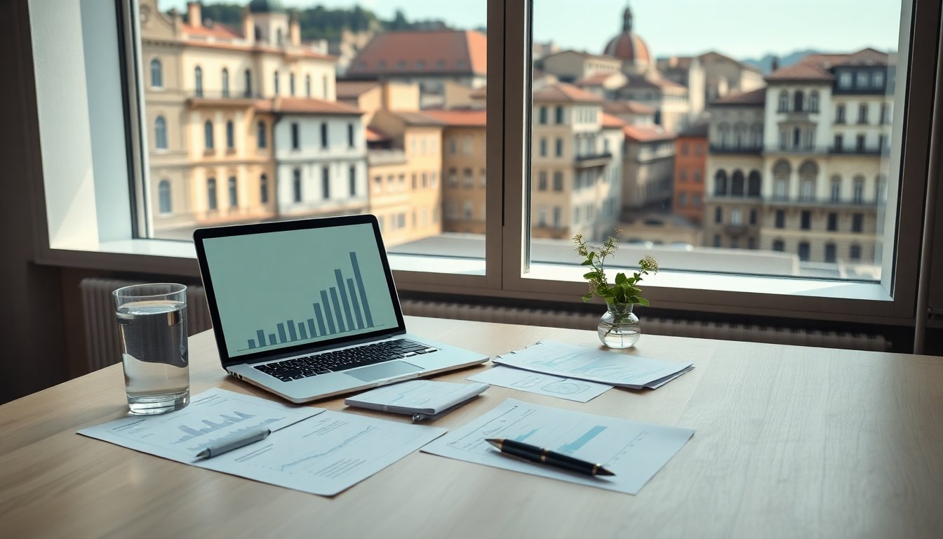Investire in Italia: Come Superare la Paura di Perdere e Massimizzare i Profitti