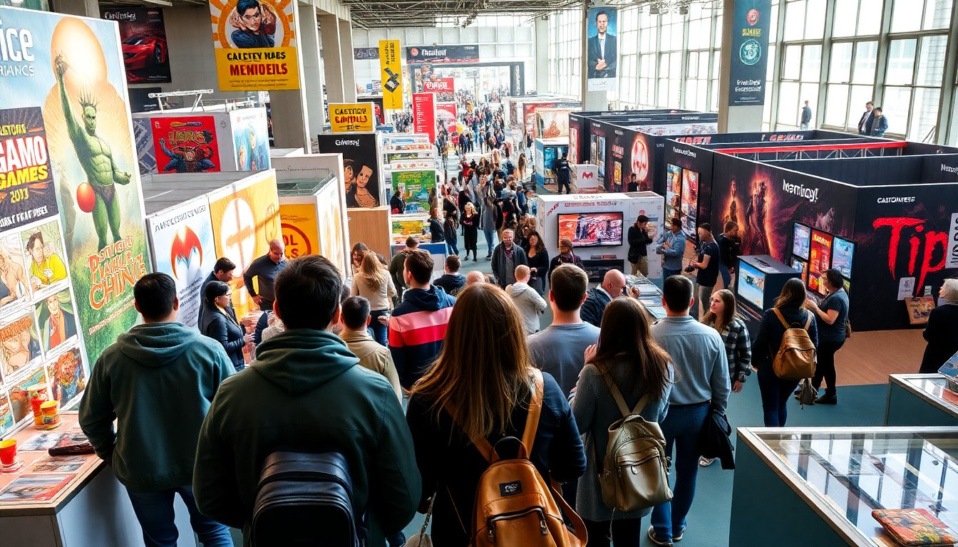 Milano Games Week e Cartoomics 2025: Esplora l’Universo Onlife tra Gaming e Fumetti
