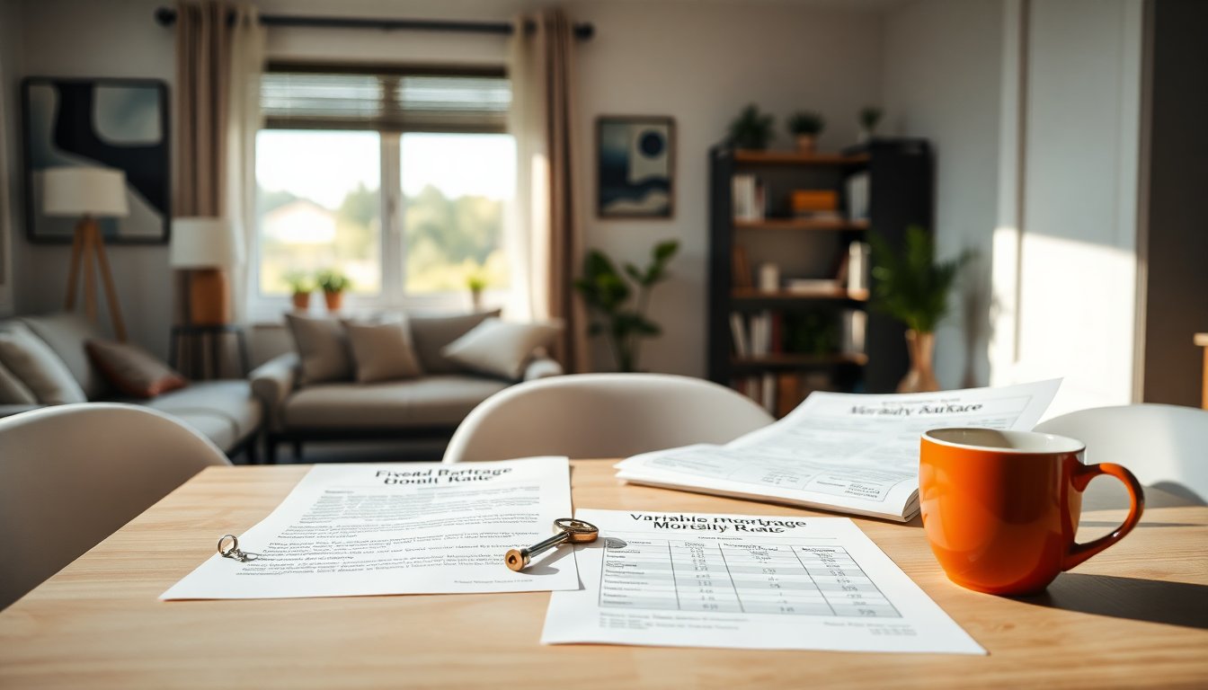 Mutui a Tasso Fisso vs. Variabile: Differenze, Vantaggi e Scelte Strategiche