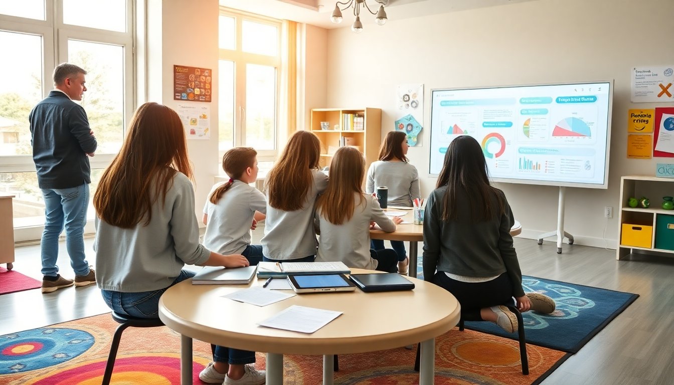 Progetti e Attività Innovativi nelle Scuole Italiane: Scopri le Iniziative in Corso