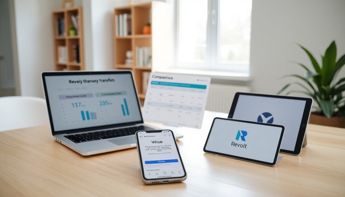 Revolut vs Wise: Guida Definitiva per Risparmiare sui Trasferimenti di Denaro