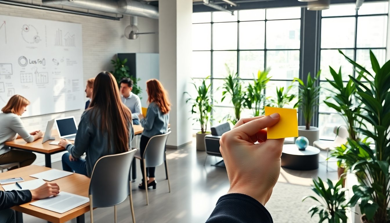 Rivoluzionare la Leadership Aziendale: L’importanza del Focus sulle Persone