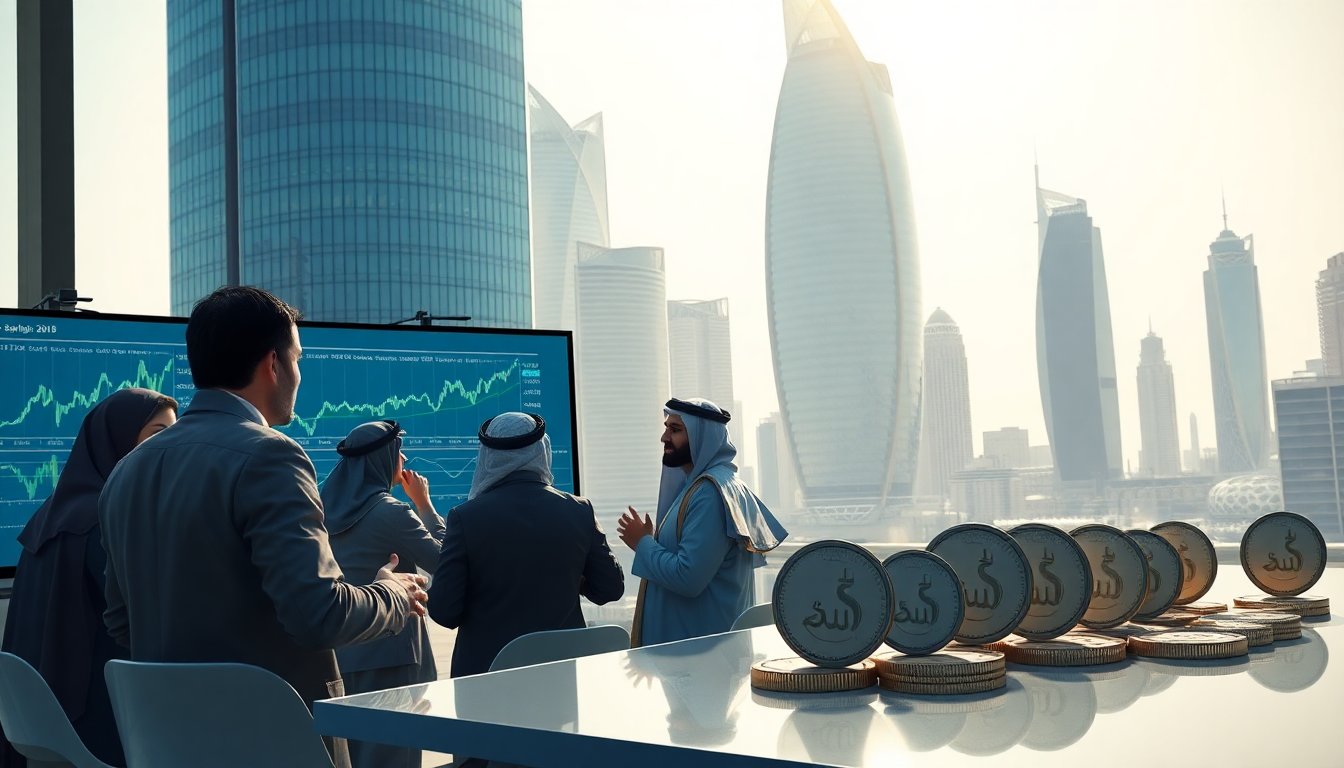 Stablecoin dell’Arabia Saudita: un’evoluzione cruciale nel settore finanziario