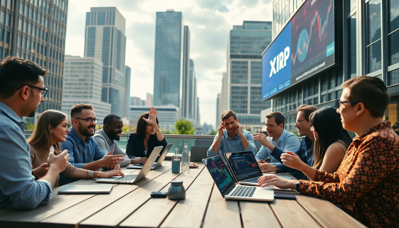 XRP: La Corsa per Diventare il Prossimo ETF Crypto Approvato