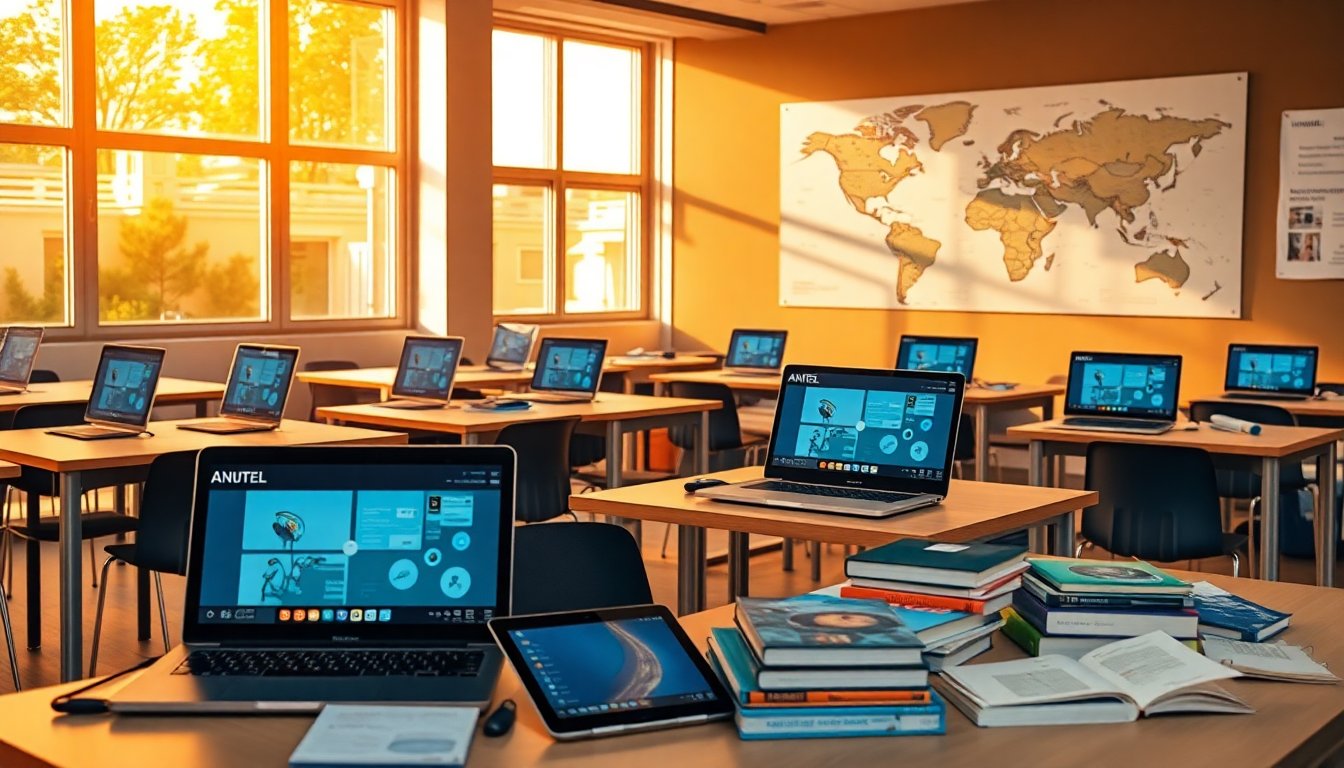 Esplora le Iniziative e Progetti di ANUTEL in Italia: Scopri Tutto!
