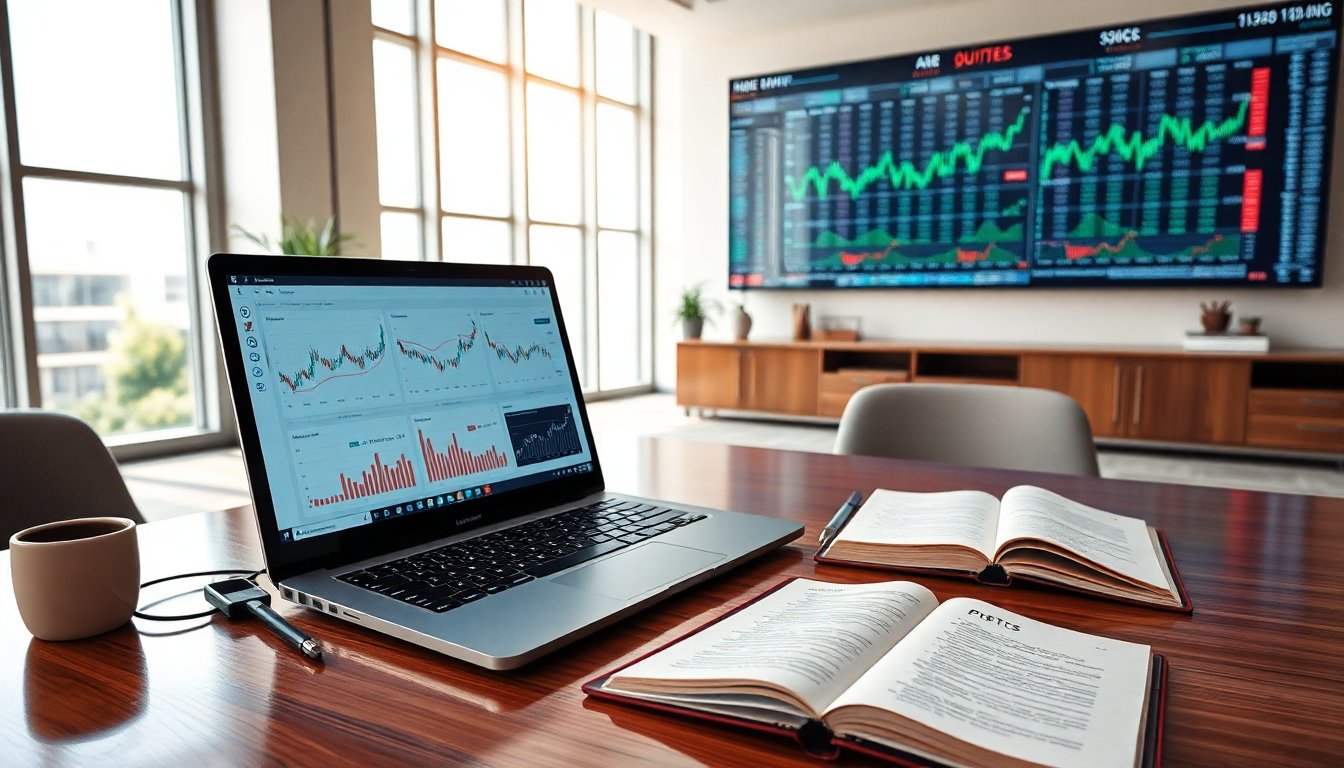 Guida Completa all’Interpretazione e Utilizzo delle Quotazioni Finanziarie