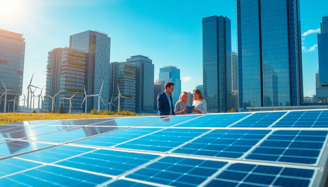 Investire negli ETF di iShares: Opportunità per la Transizione Energetica