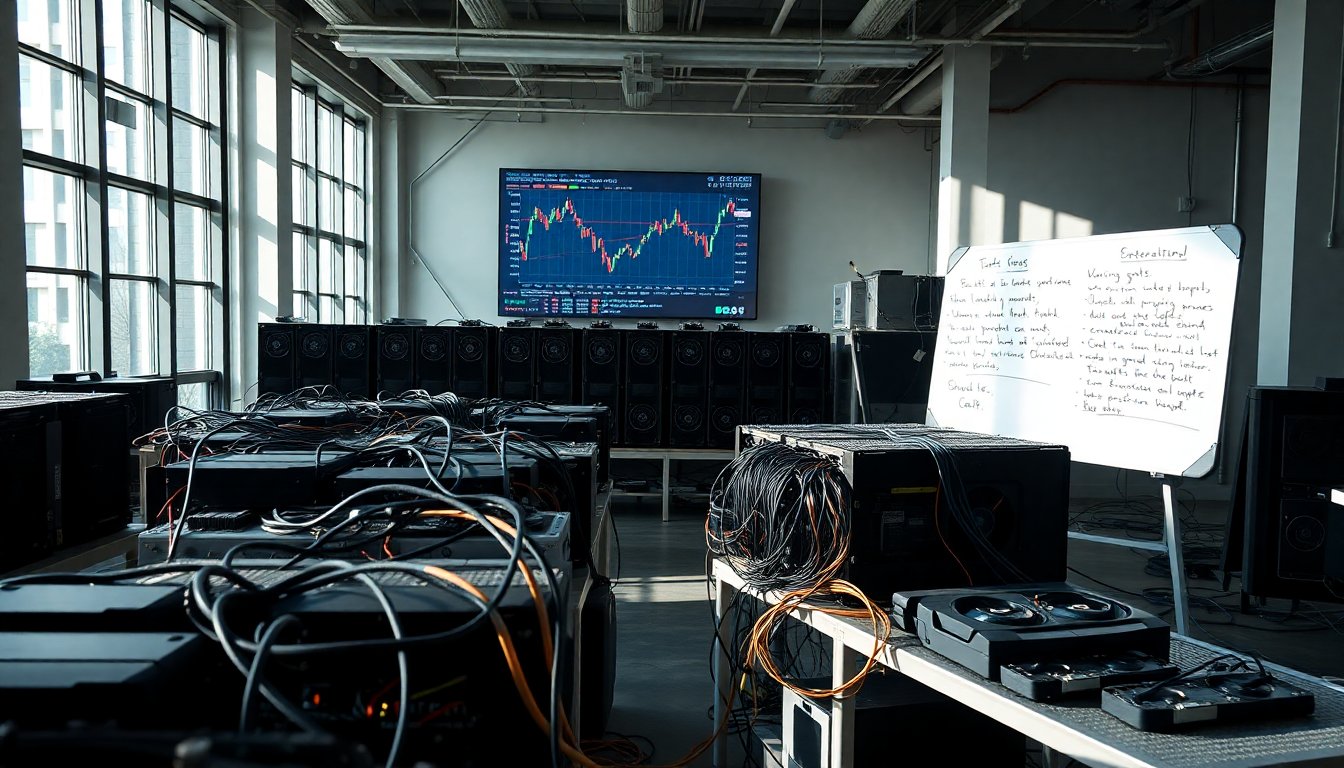 Mining di Bitcoin: la SEC accusa di frode da 48,5 milioni di dollari