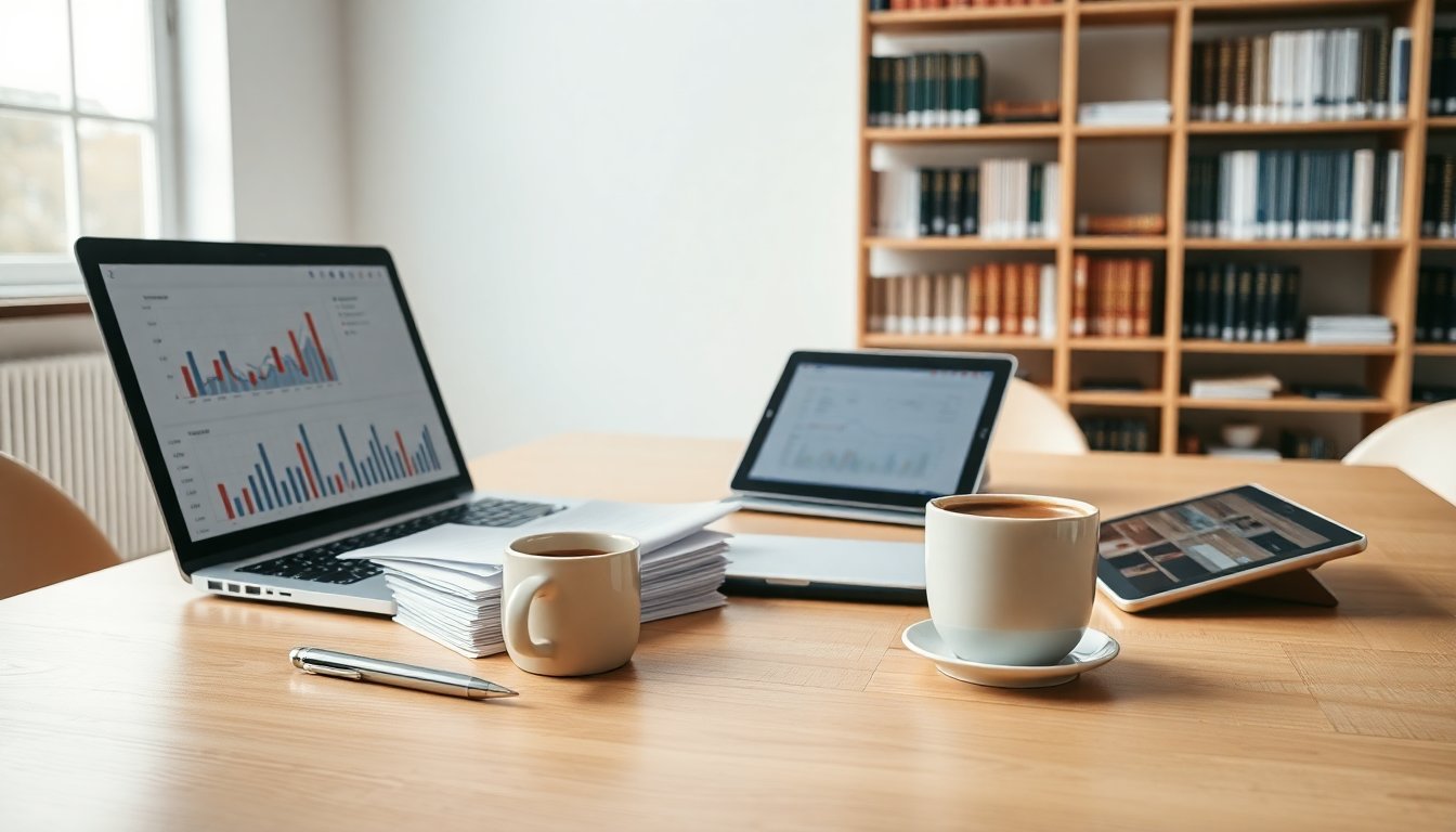 Percorso Formativo di Successo in Amministrazione, Finanza e Marketing: Sviluppa le Tue Competenze!