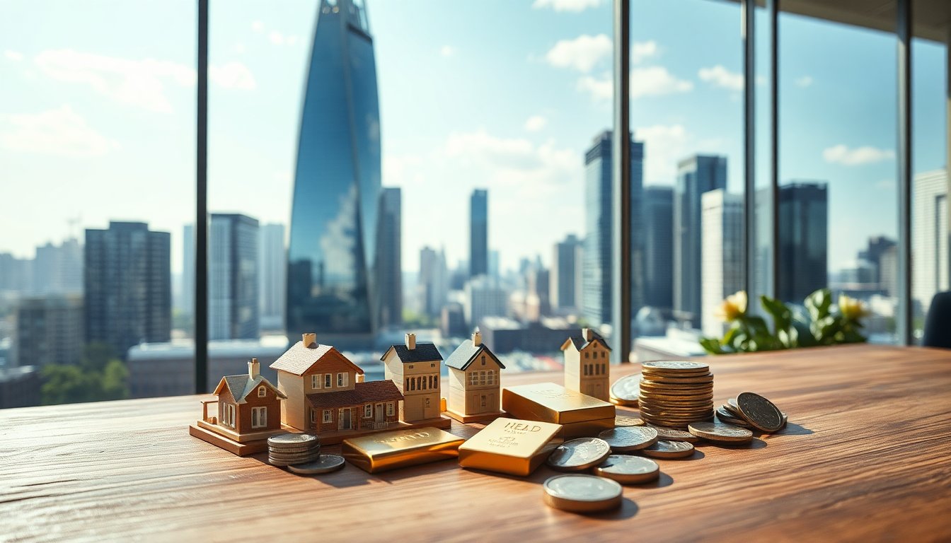 Prospettive sugli Asset Tangibili: Opportunità e Sfide in un Mercato in Evoluzione