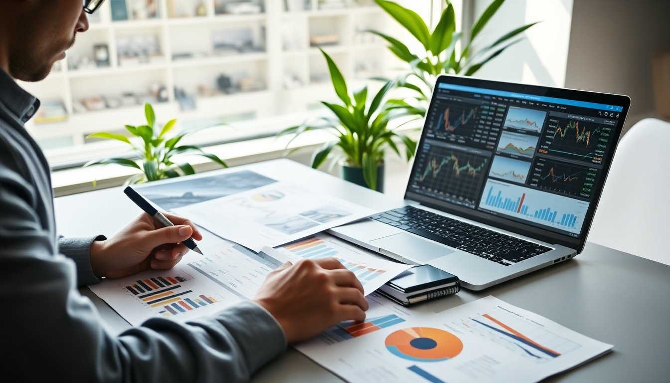 Strategie Efficaci di Diversificazione per Investimenti Borsistici Vincenti