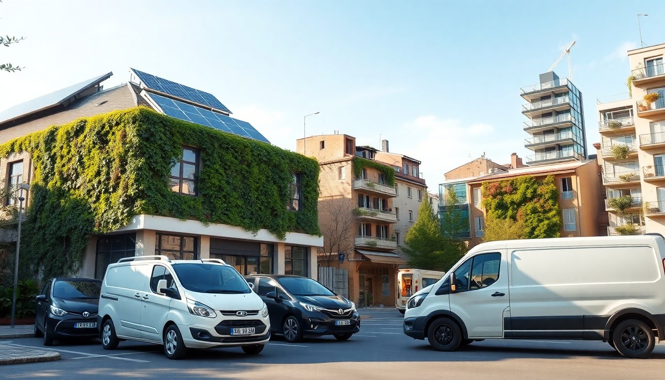 Strategie Efficaci per le PMI nella Transizione Ecologica: Guida Pratica e Consigli Utili