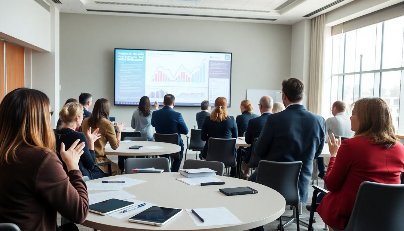 Summit di Bilbao: Promuovere un’Occupazione Digitale Sicura e Inclusiva