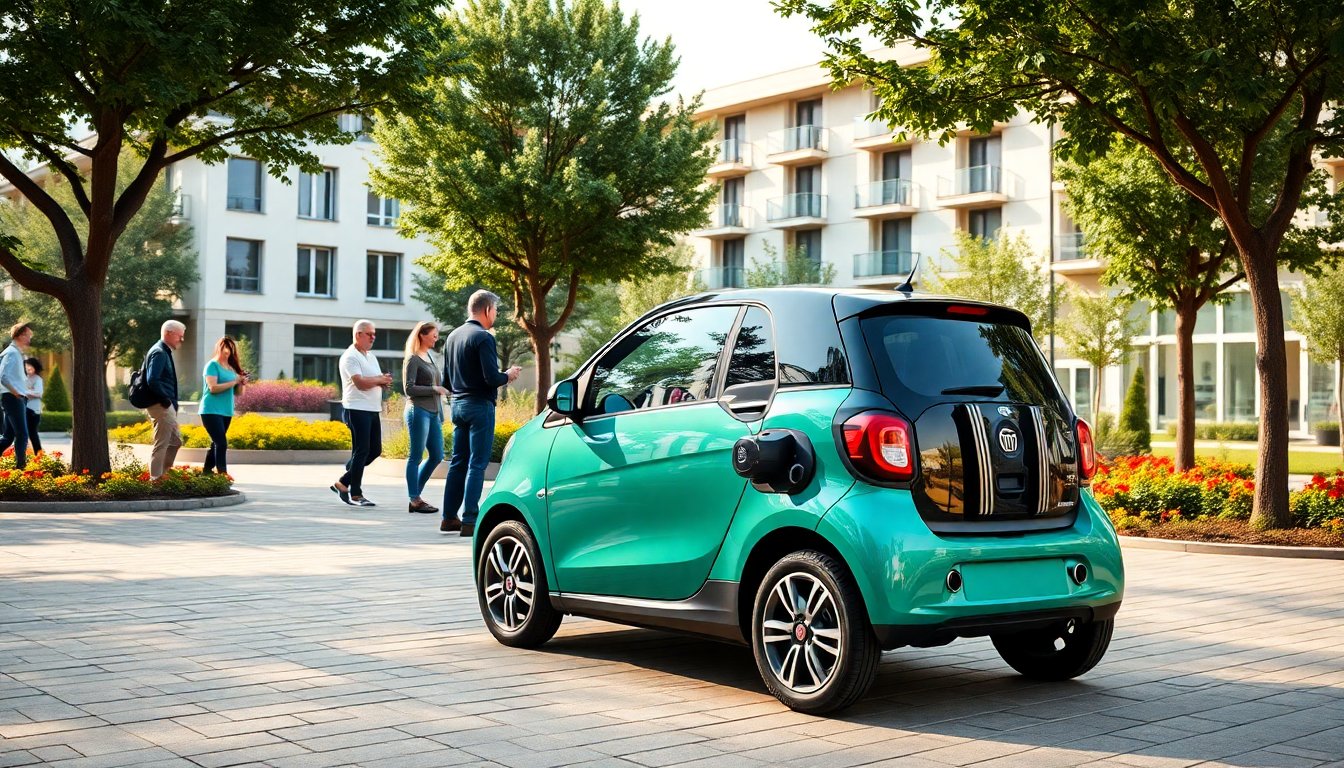 Volksbank: Impegno per la Sostenibilità e Responsabilità Sociale con Auto Elettrica