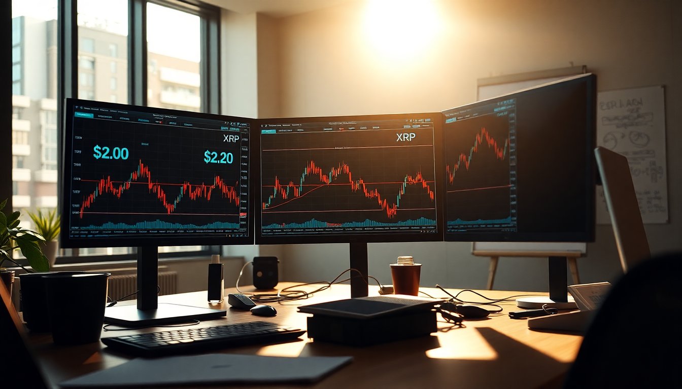 XRP in Stagnazione: Analisi delle Performance e Prospettive Future nel Mercato Criptovalutario