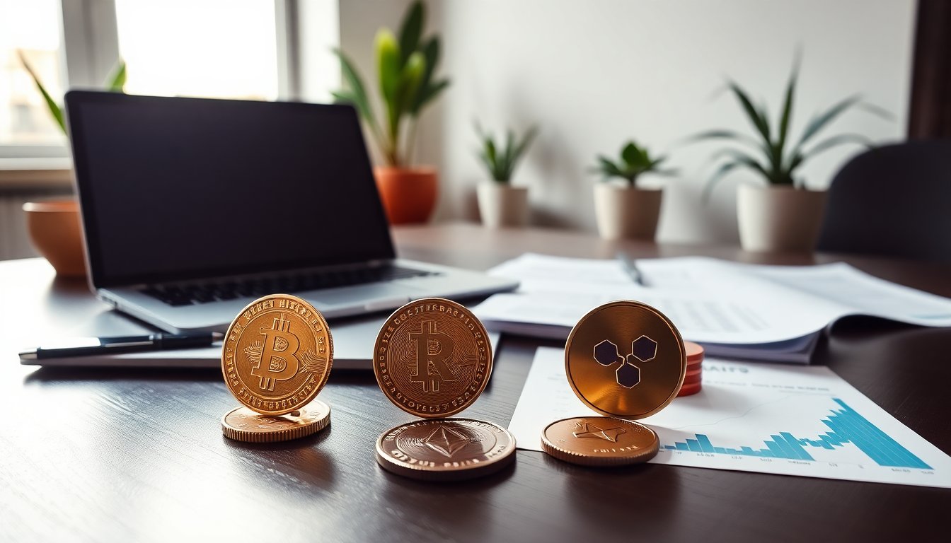 Ark presenta la richiesta per un ETF cripto basato su Bitcoin, Ethereum e XRP
