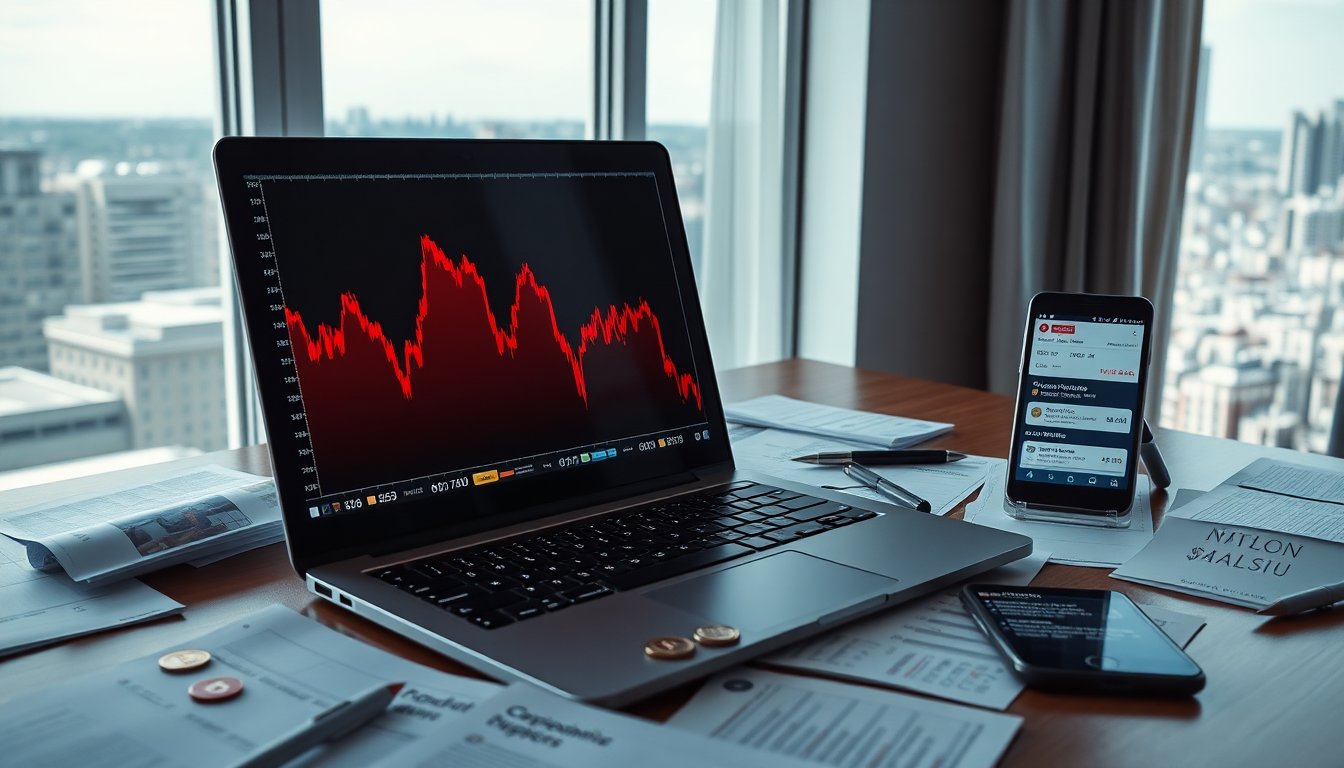 Crisi degli Altcoin: Impatti delle Tensioni Geopolitiche sul Mercato delle Cryptovalute