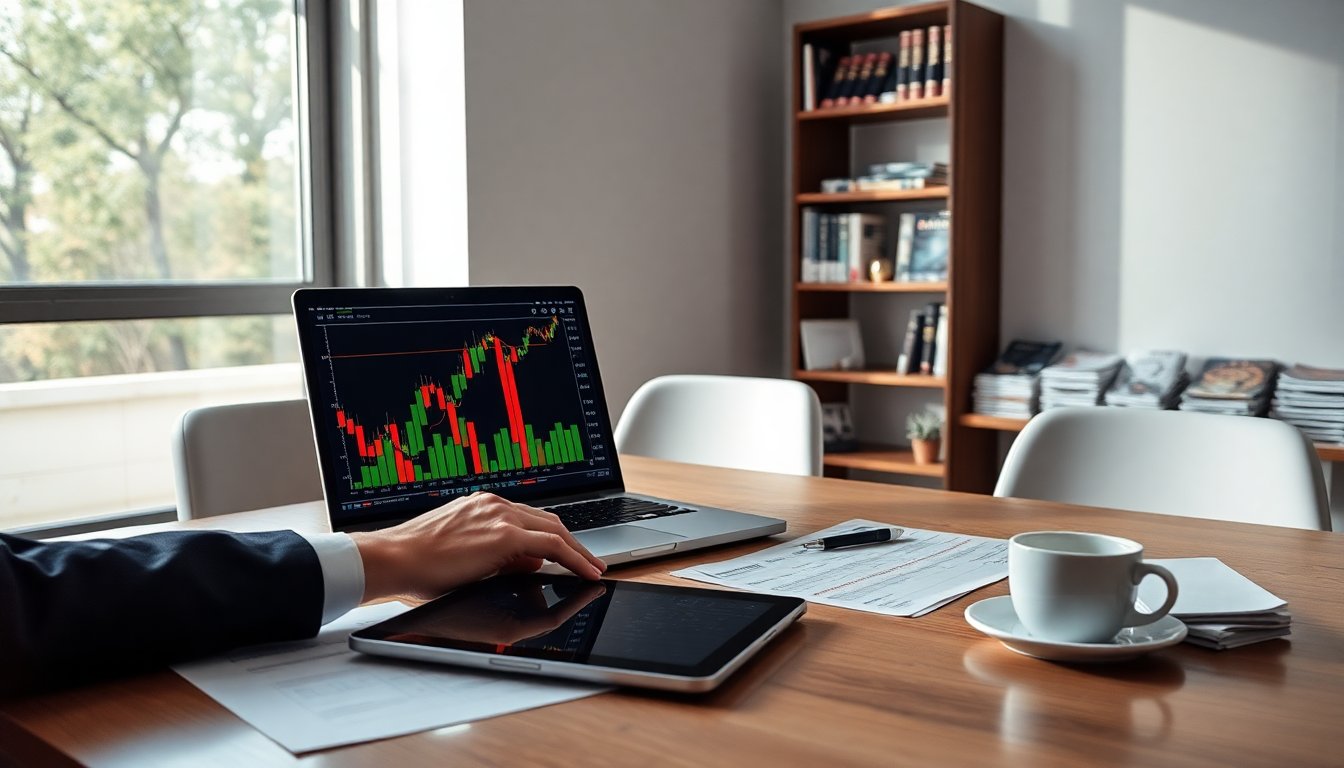 Guida completa alla consulenza finanziaria: scopri i vantaggi per gli investitori