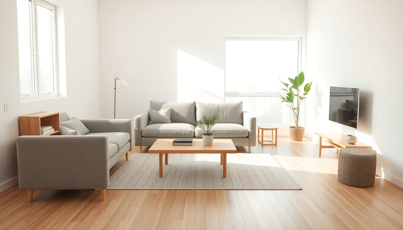 Il minimalismo come stile di vita: guida pratica per una vita più semplice