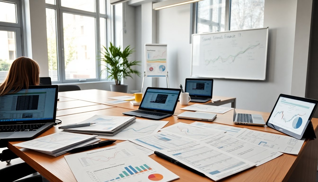 Il QFinLab: Un Pilastro nei Corsi di Finanza Personale al Politecnico di Milano