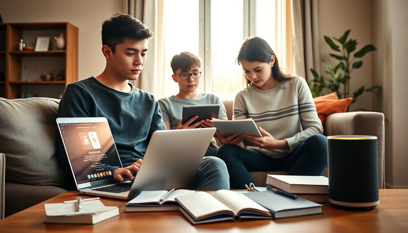 Intelligenza Artificiale e Adolescenti: Costruire una Nuova Relazione nel Mondo Digitale