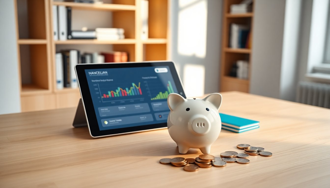Investimenti Futuri: Scopri i Salvadanai Digitali Innovativi di Vancelian