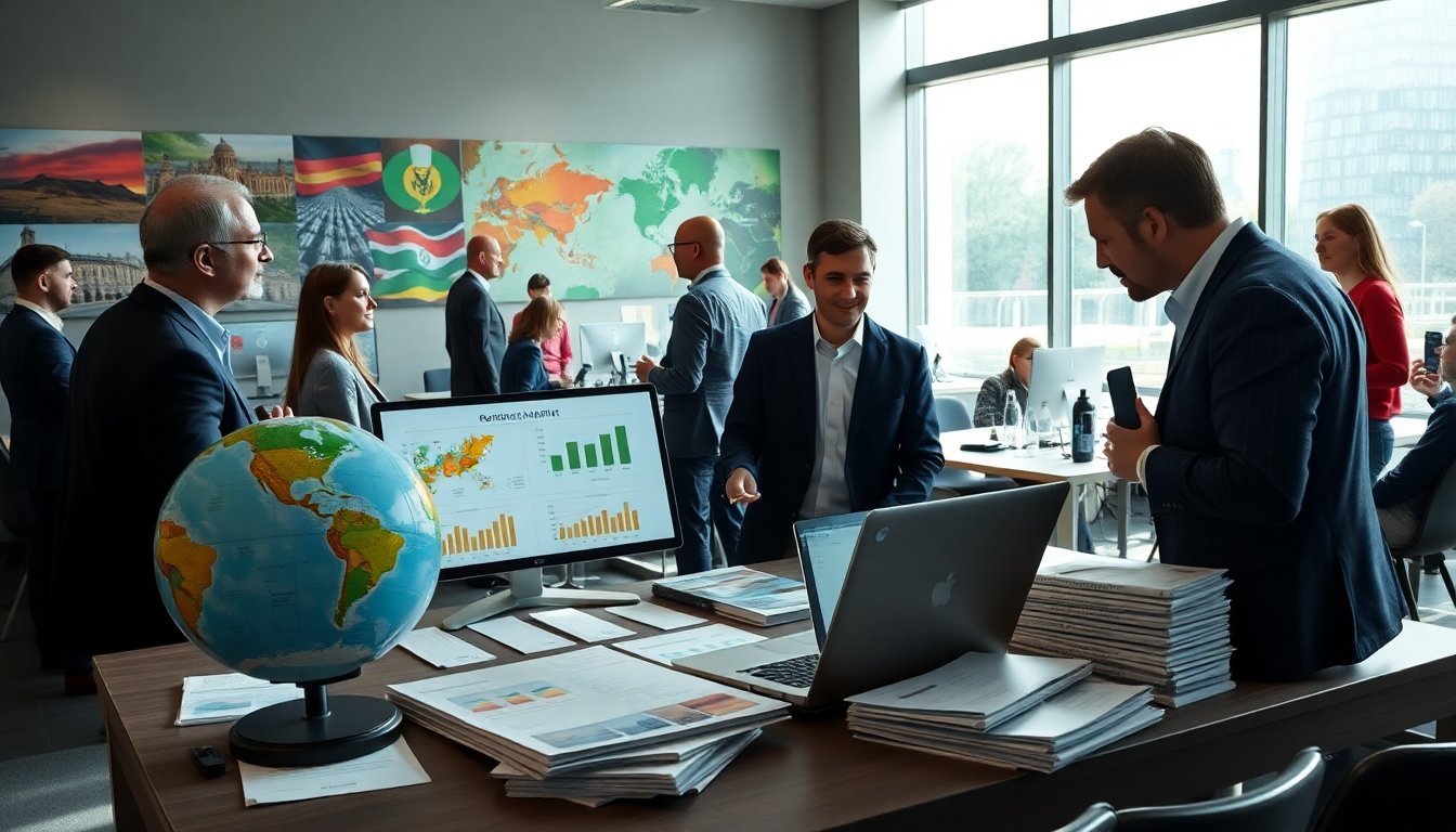 La Diversificazione dei Mercati: Fondamentale per l’Export Italiano nel 2026