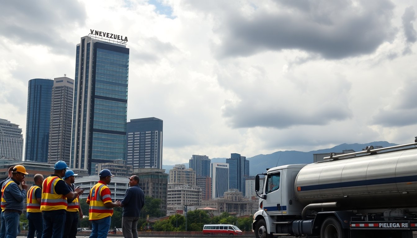 Relazioni tra Stati Uniti e Venezuela: Un’Analisi Approfondita del Contesto Attuale