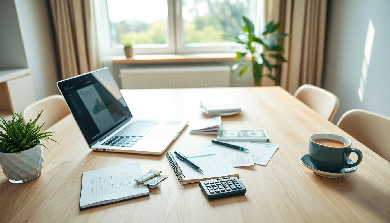 Strategie Efficaci per una Gestione Ottimale delle Finanze Personali